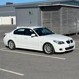BMW 525i M Sport e60 N52 - BMW 525 aus 2008