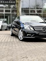 Mercedes-Benz E 350 CDI/ AMG-LINE/FAHRDYNAMIK/AIRSCARF/SITZH - Mercedes-Benz E 350: Cabrio, Cdi