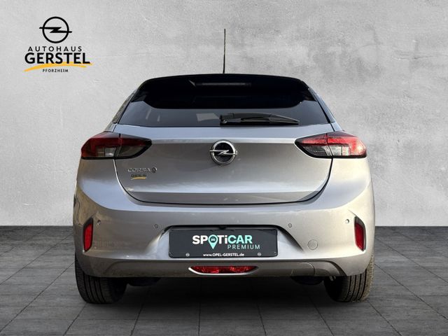 Corsa e Edition CAM PDC HINTEN STYLE-PAKET QUICK