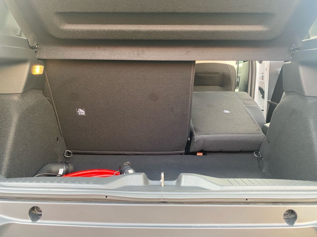 Fahrzeugabbildung Citroën e-C3 MAX