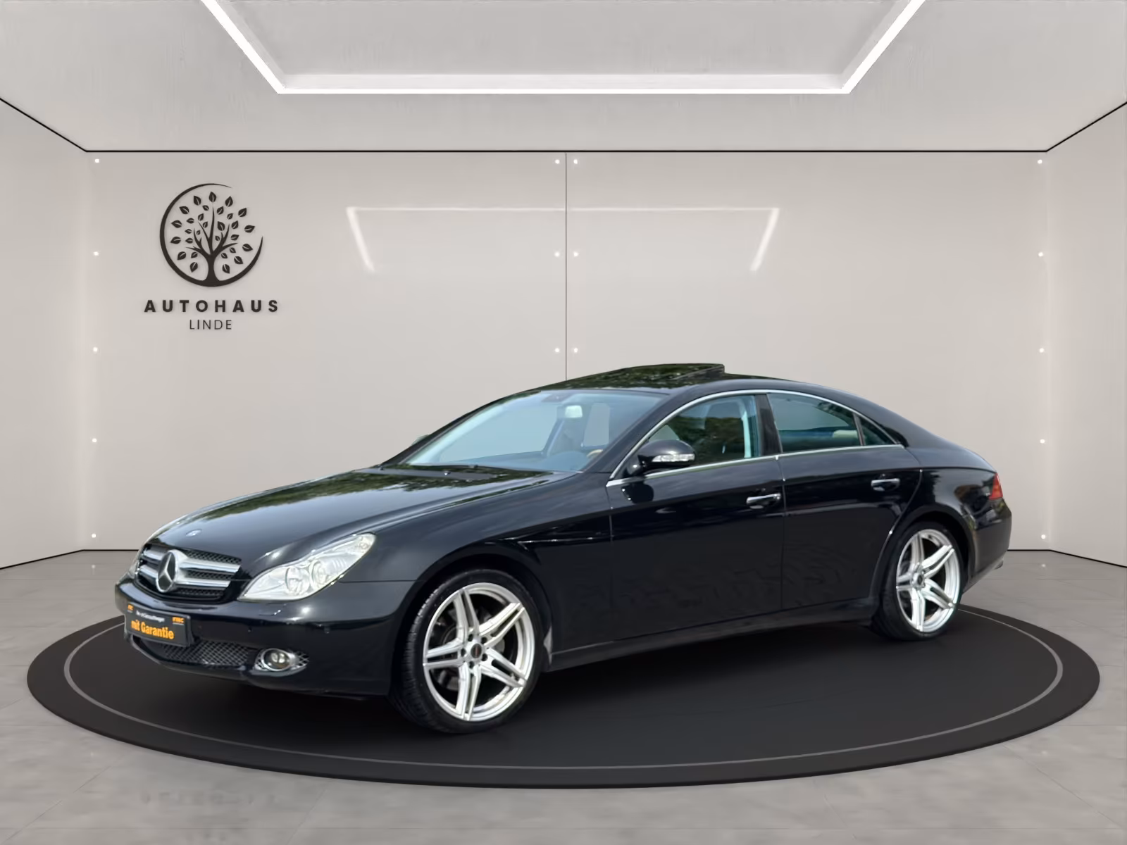 Mercedes-Benz CLS 350 CGI Beiges LEDER / WEBASTO/ BOSE