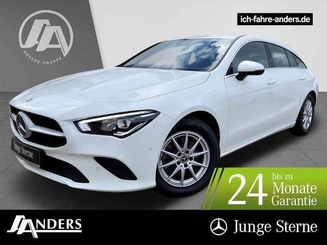 Mercedes-Benz CLA 180 d SB MBUX+SHZ+LED+PDC+Apple+Tempomat+AHK