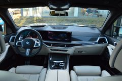 BMW X7 M60 – 14 / 24