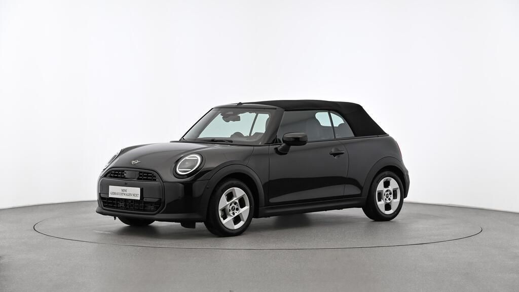 2025 MINI Cooper Cabrio