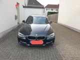 BMW 320d Sport line, volle Auastattung Top gefliegt