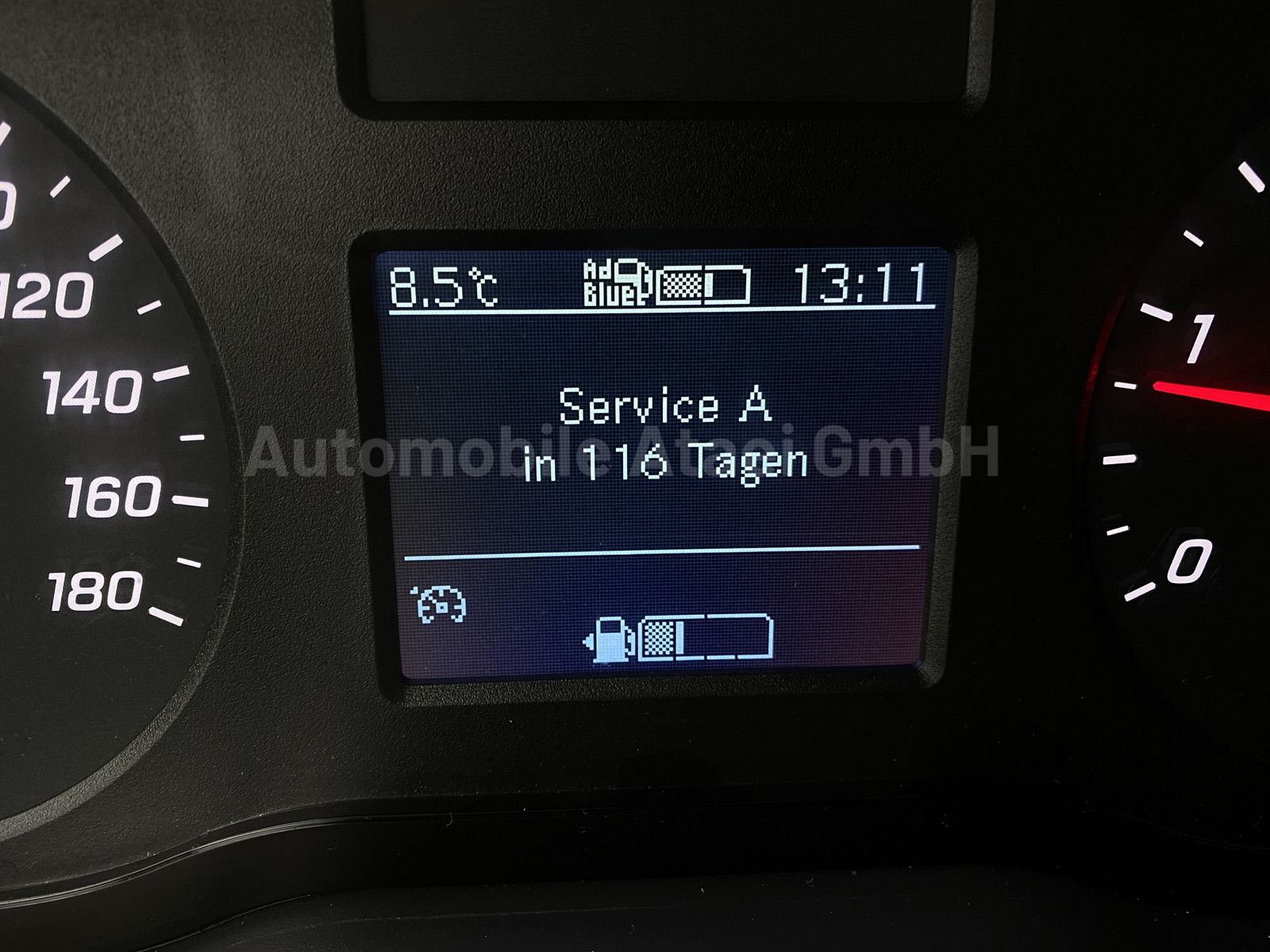 Fahrzeugabbildung Mercedes-Benz Sprinter 315 MAXI 360° KAMERA+ NAVI 3156