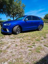 Audi RSQ3 2.5 TFSI S tronic quattro - - Audi RSQ3 mit Anhängerkupplung