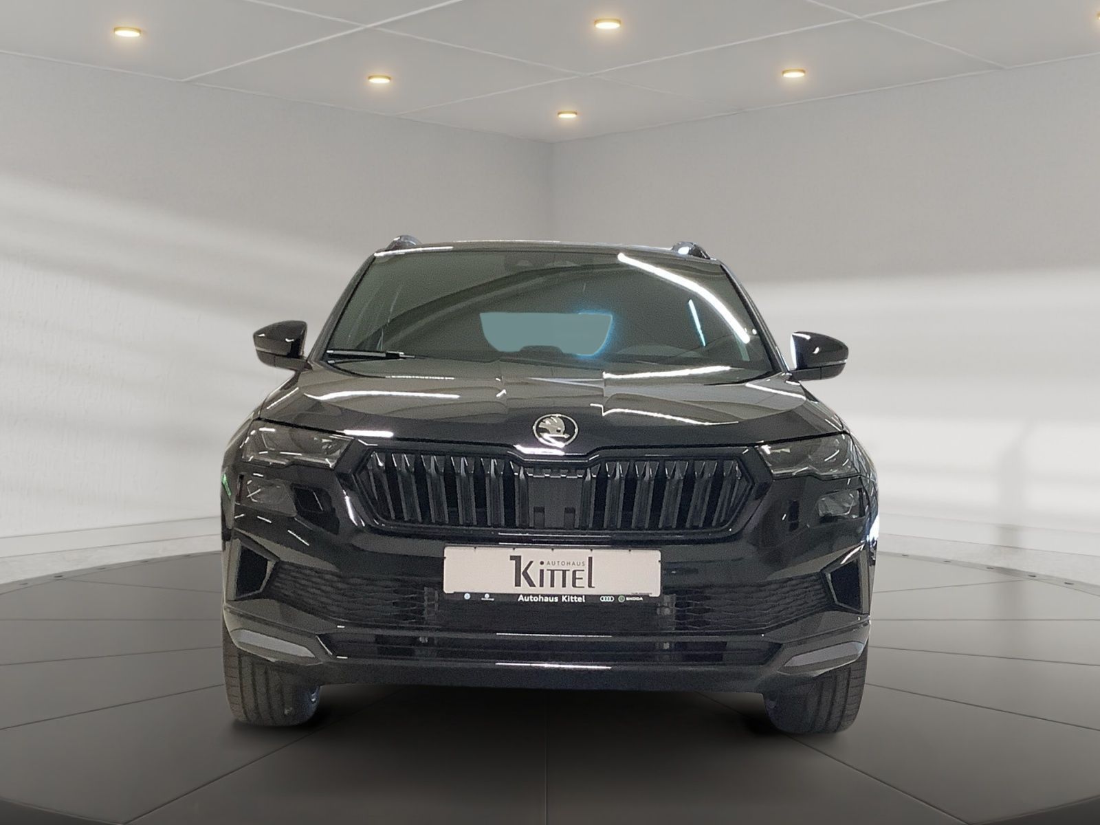 Karoq Sportline TDI 110 kW DSG NAVI LED AHK