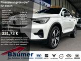 Volvo C40 Recharge Plus 78kWh Twin AWD +AHK +ACC +CAM - weiße Volvo C40