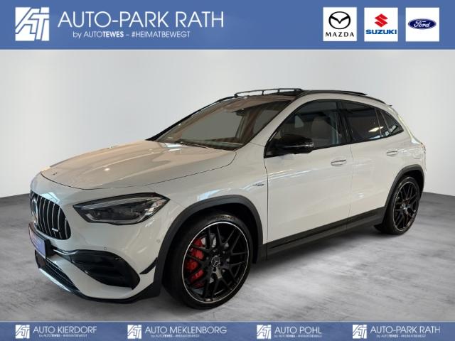Mercedes-Benz GLA 45 AMG S 4Matic+,AERO*DRIVERS*TRACK*PANO*BUR