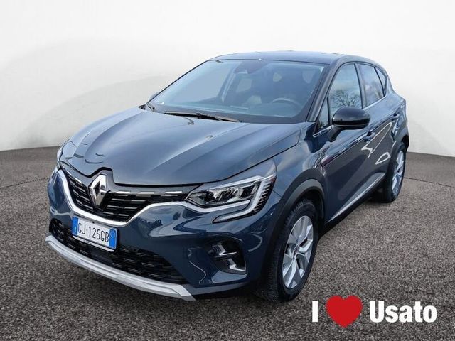 Renault Captur II 2019 1.6 hybrid Intens E-Tech 