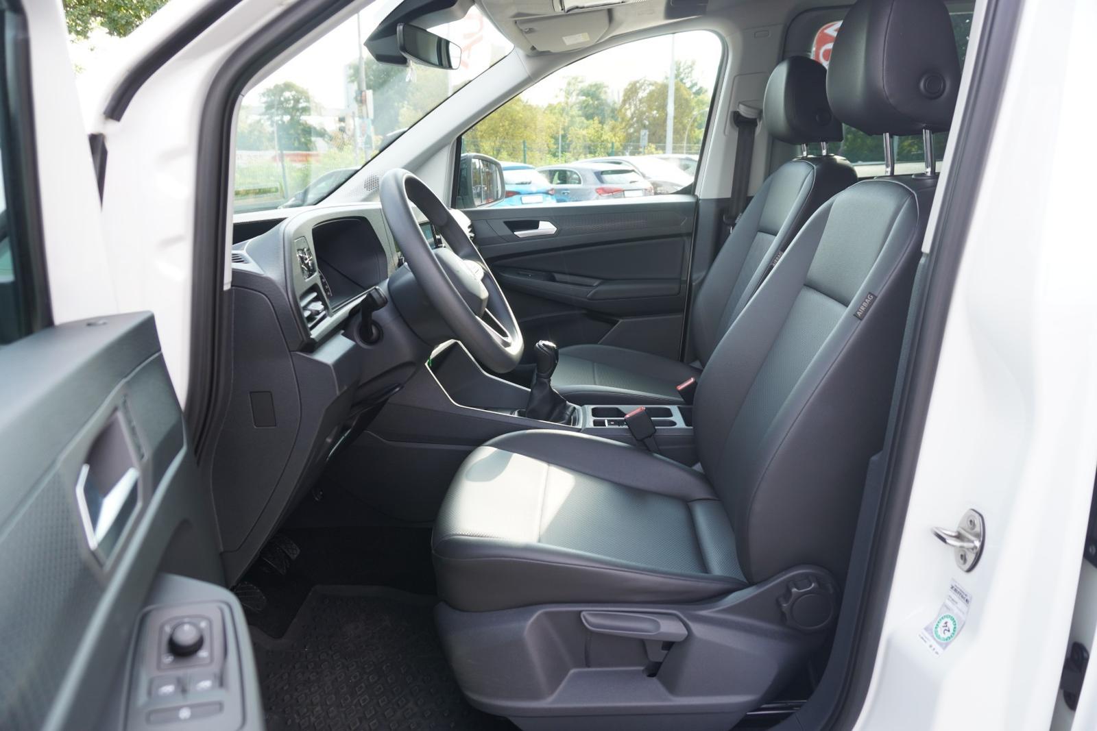 Volkswagen Caddy 1.5 TSI Basis Sitzheizung Tempomat DAB PDC, миниатюра 12