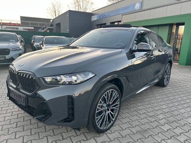 BMW X6 30d M Sport Pro -Pano-Harman&Kard-360K-22Zo