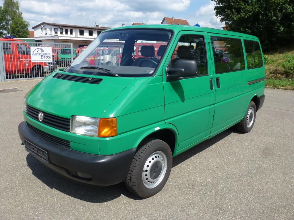 Volkswagen T4 Kombi