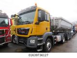 MAN TGS 18.440 4x4 Hydr Drive ,Kipphydr. Retarder - MAN 440 tgs 18