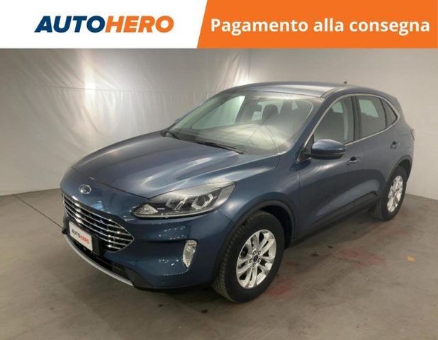 Ford FORD Kuga 2.0 EcoBlue Hybrid 150 CV 2WD Titanium