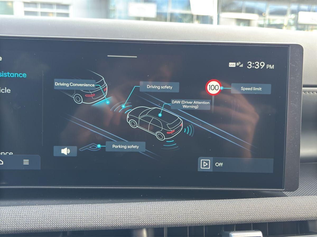 TUCSON Trend Hybrid 2WD KRELL LED NAVI APP RFK