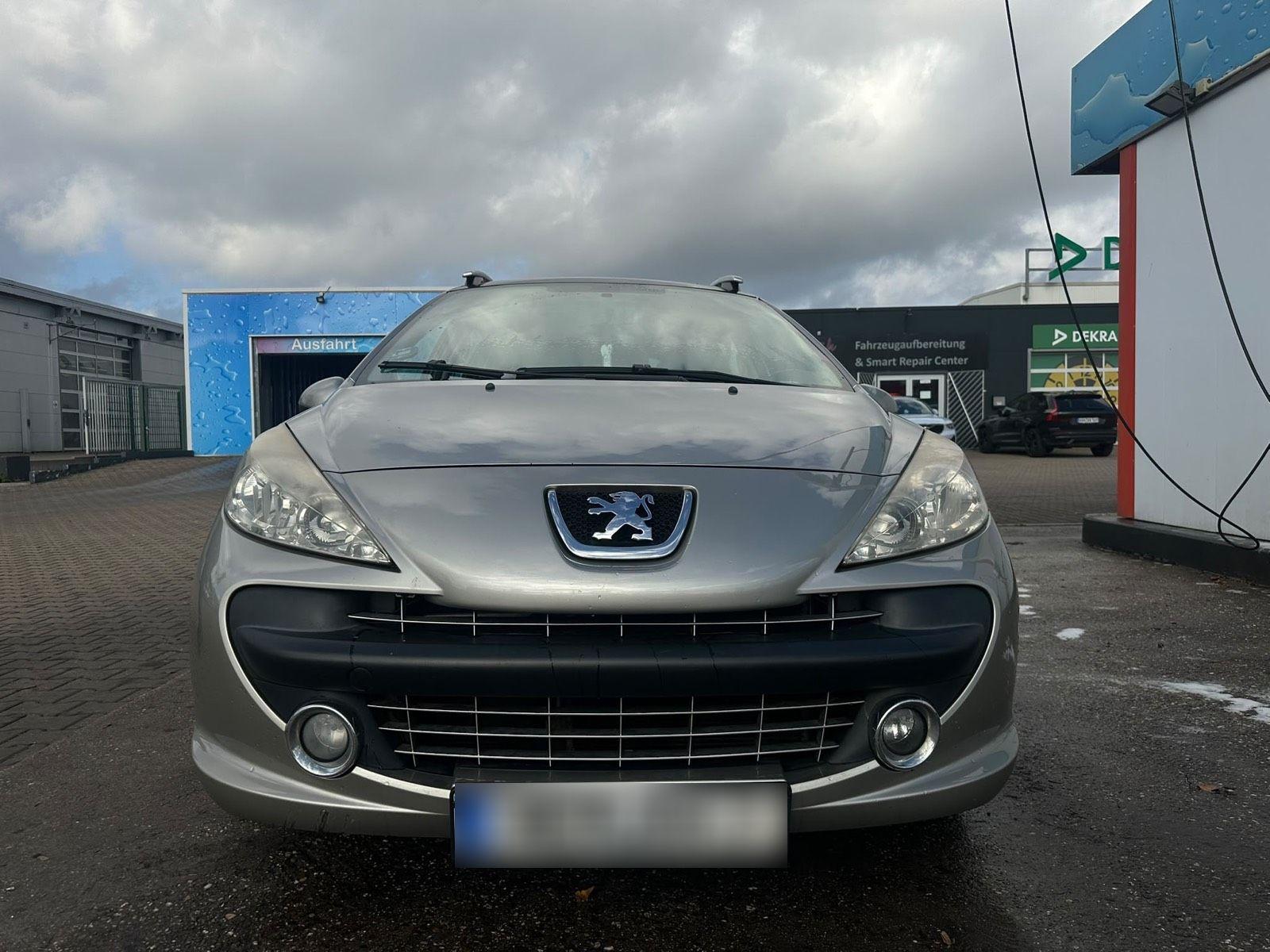 Peugeot 207, 2009