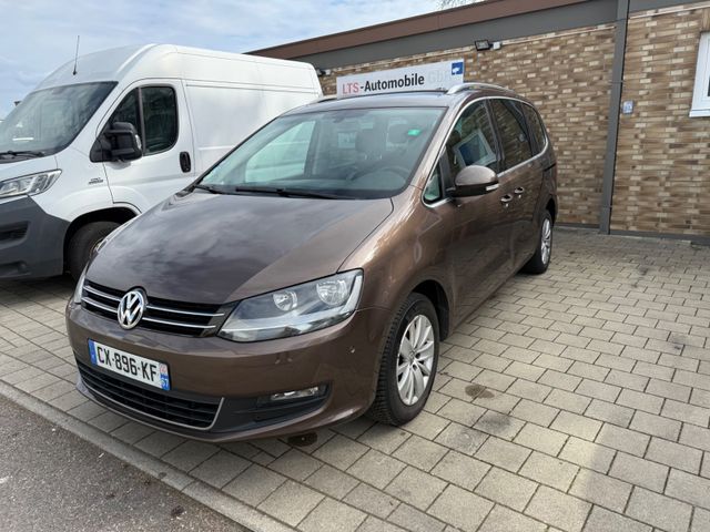 Volkswagen Sharan Comfortline BMT