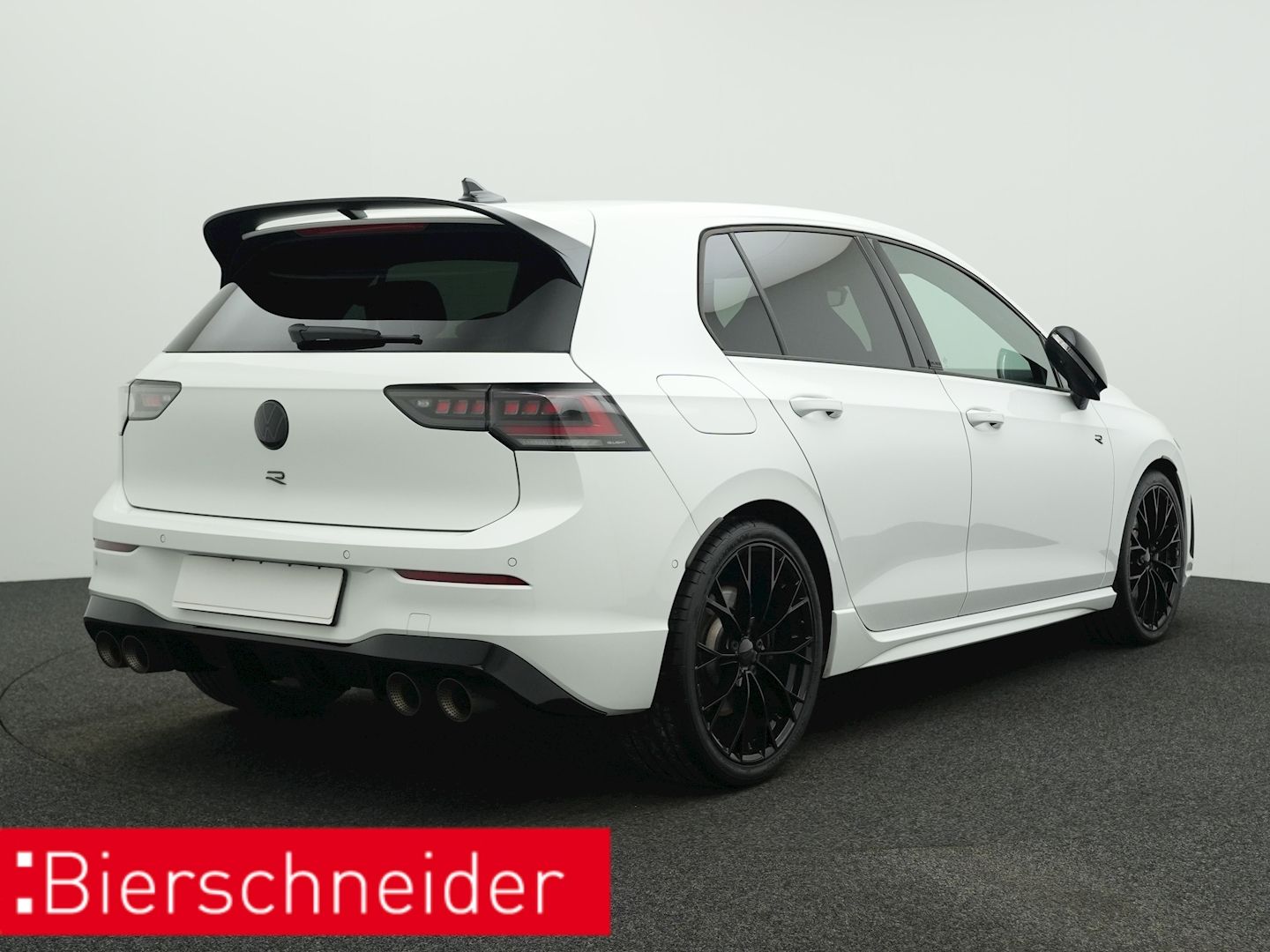 Volkswagen Golf R 8 2.0 TSI DSG 4Mo. Black Edition foto 5