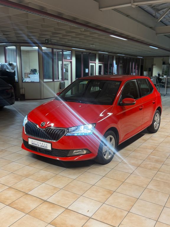 Image of Skoda Fabia