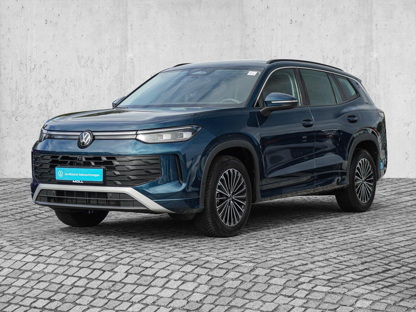 Volkswagen Tayron 1.5 eTSI DSG Life 7 SITZE 360-KAMERA AHK, миниатюра 2
