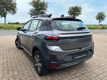 Dacia Sandero Stepway Expression TCe 110
