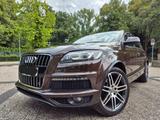 Audi Q7 3.0 TDI 3x S-Line (DPF) clean diesel  - Audi Q7 aus 2009: 3.0