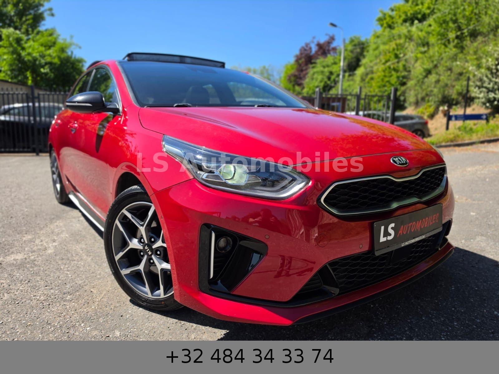 Kia pro cee'd / ProCeed GT LINE*1.4 Automatic*Pano