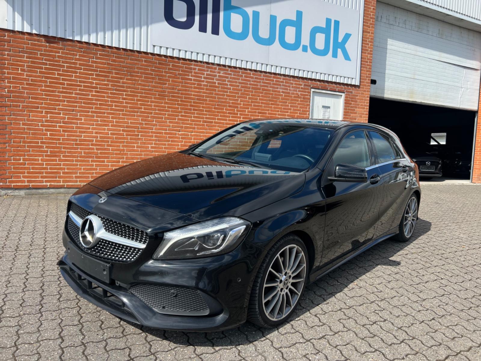 Mercedes-Benz A 200 CDI AUT. AMG-LINE LED KEYLESS 2 WHEELS