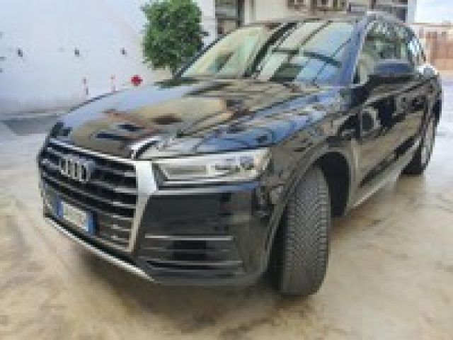 Audi AUDI Q5 35 TDI quattro S tronic Business Design 