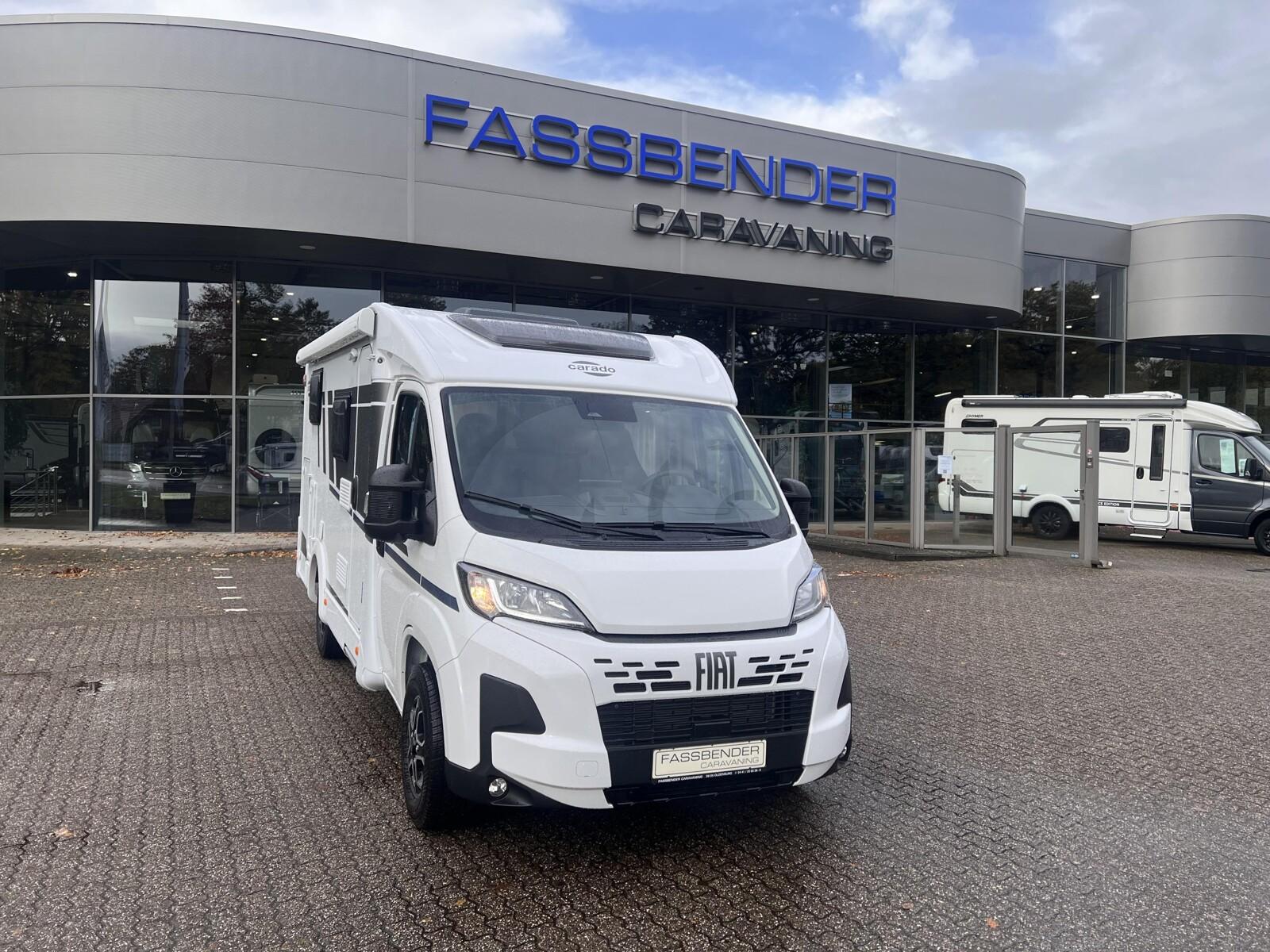 Carado V 337  Pro+/Digital/Safety/ACC/Solar/2.Batterie 