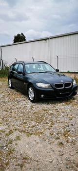 BMW e91 320i LCI - BMW 320: E91