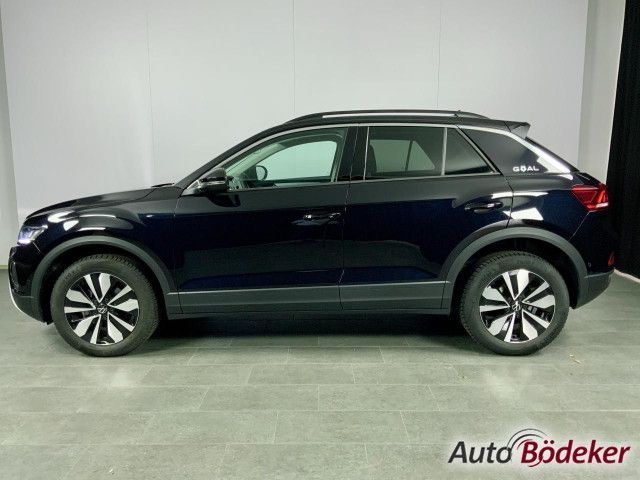 Volkswagen T-Roc 1.5 TSI DSG Goal Garantie b. 22.6.30  LED