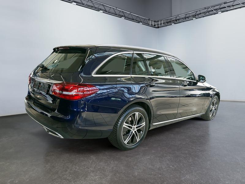 Mercedes-Benz C 220 T d AVANTGARDE KAMERA PDC SHZ