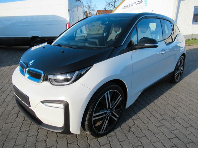 BMW Baureihe i3  Advantage 120 AH+PDC+NAVI+MULTI+