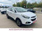 Hyundai ix35 Comfort 2WD *1.HAND*NAVI*BI-XENON*KAMERA* - Hyundai ix35 Gebrauchtwagen