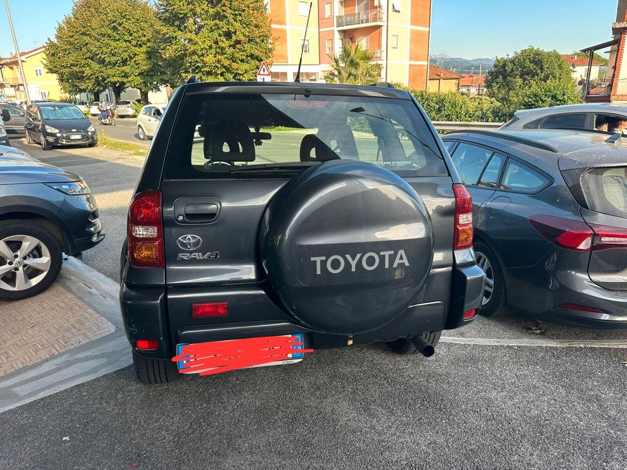 Toyota RAV4 2005 — photo 7