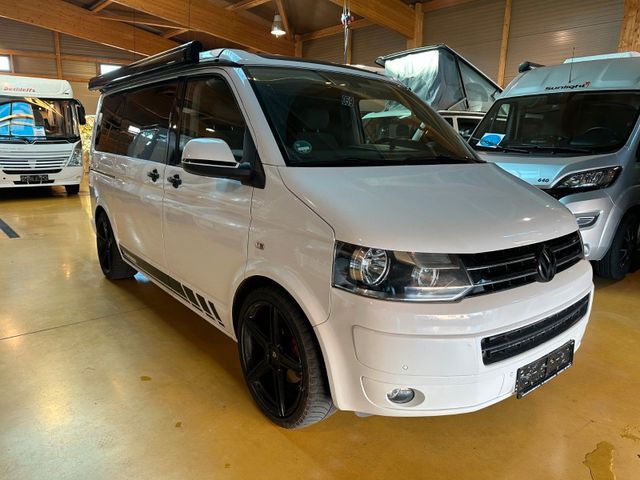 Volkswagen T5 California Edition/DSG-Automatik/Aufstelldach