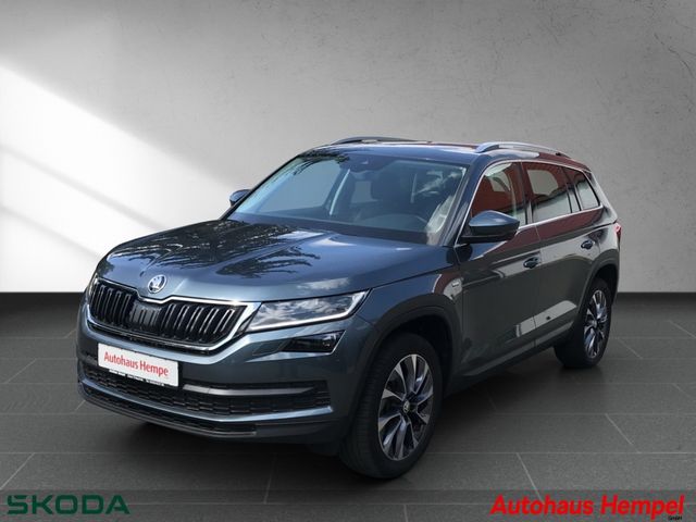 Skoda Kodiaq 2.0 TDI DSG Drive STANDHZG NAVI LED AHK