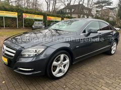 MERCEDES-BENZ CLS 350 BlueEFFICIENCY*S-Dach*4xSZH*Keyless*NAVI