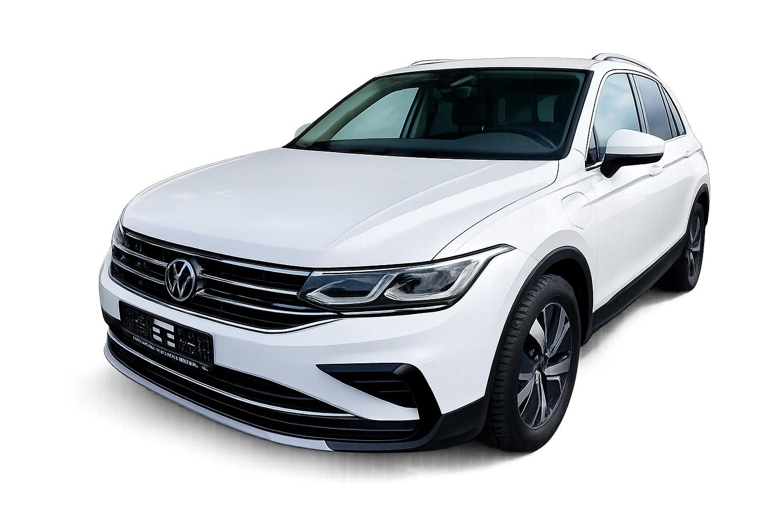 Volkswagen Tiguan DSG eHybrid Elegance AHK KAMERA ACC LED