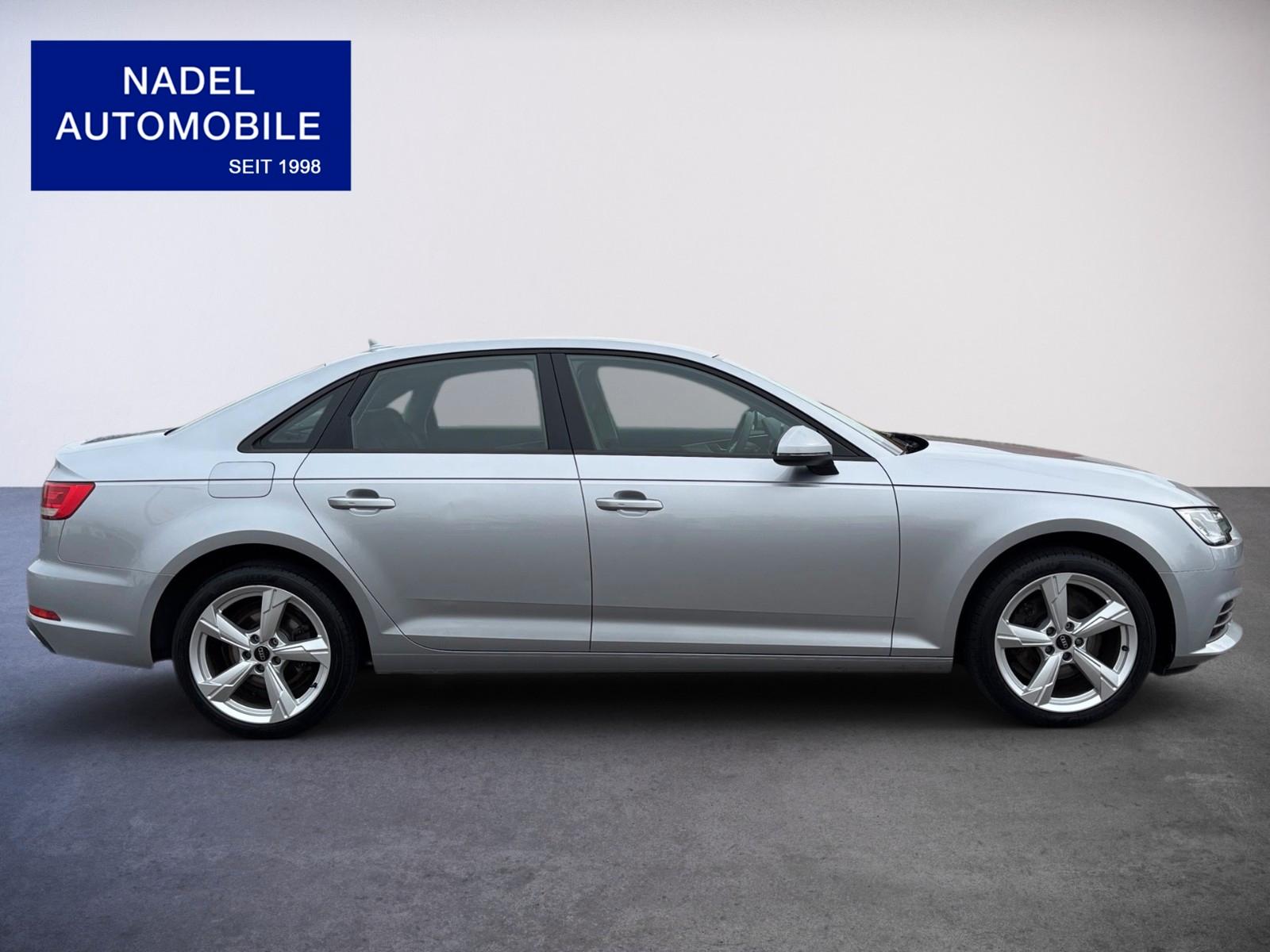 Audi A4 35 TDI sport Autom./Navi/SHZ/PDC/FSE/8fach