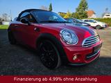 MINI Cooper Roadster 1.6 | TÜV neu - MINI: Rot, Cabrio