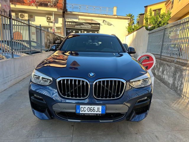 BMW Bmw X4 M xDrive20d 48V Msport