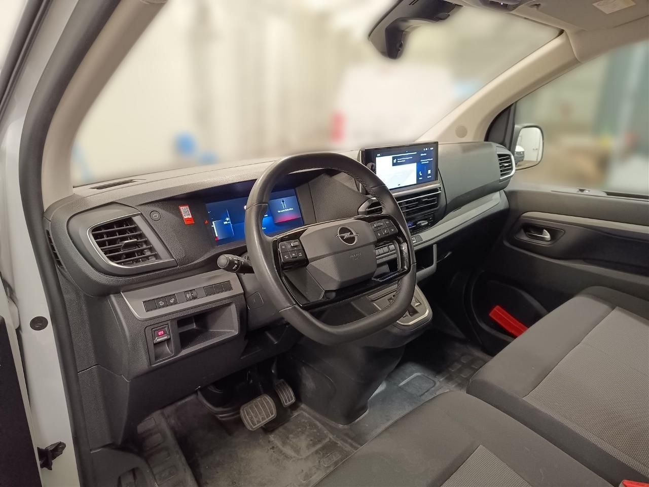 Fahrzeugabbildung Opel Vivaro Kasten Edition L