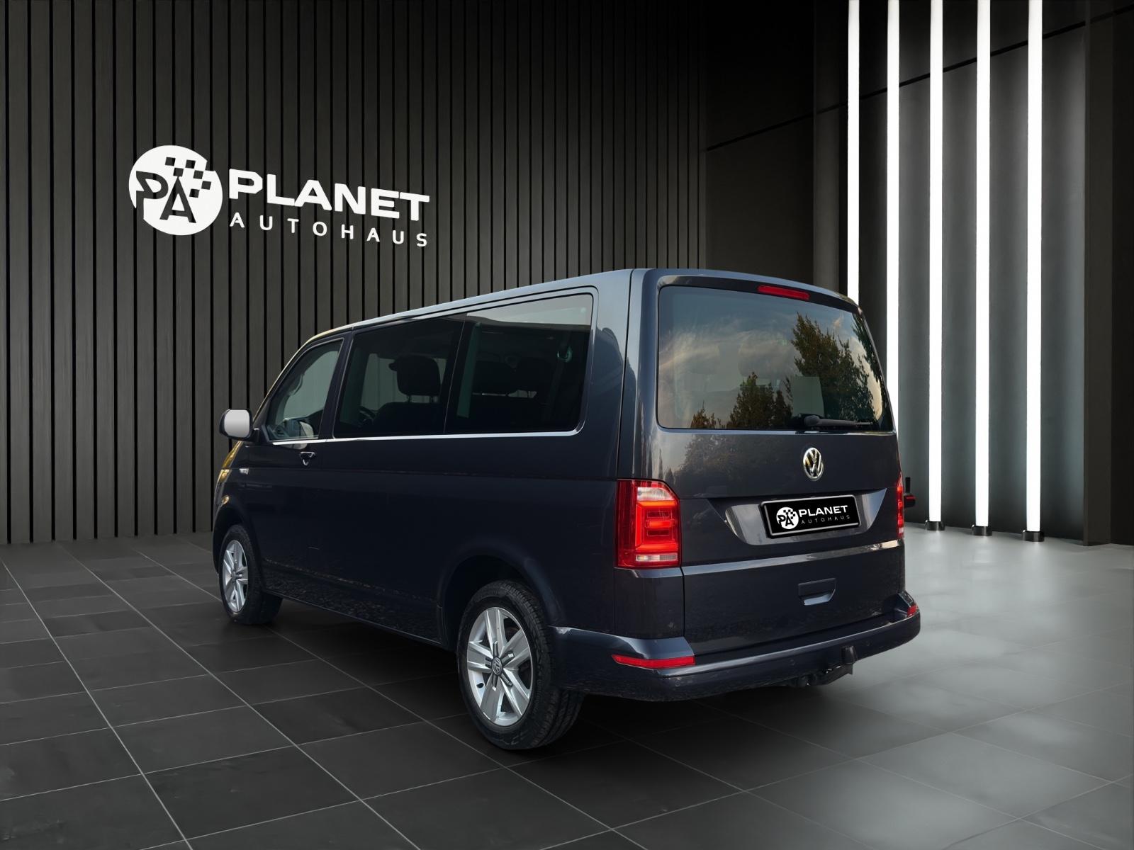 Volkswagen T6 Caravelle*Scheckheft*TÜV NEU*INSPEKTION