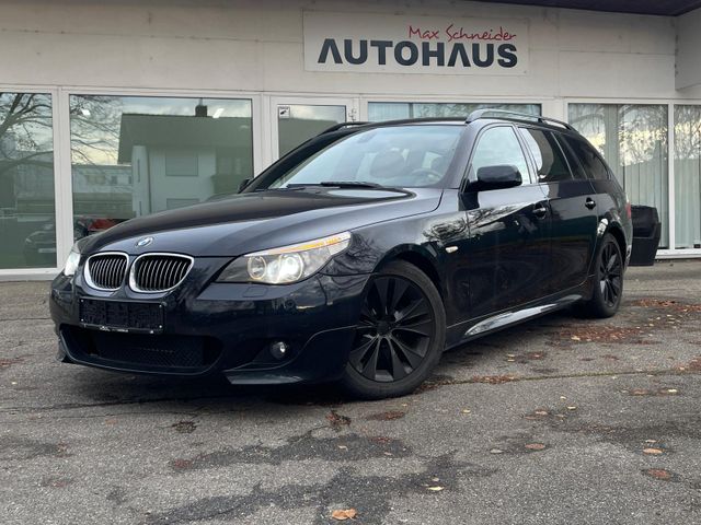 BMW 523i TOURING M-SPORT NAVI PROF XENON LEDER SHZ