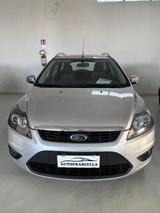 Ford Focus 1.6 TDCi (110CV) SW Tit. DPF - Ford Focus aus 2010: Tdci