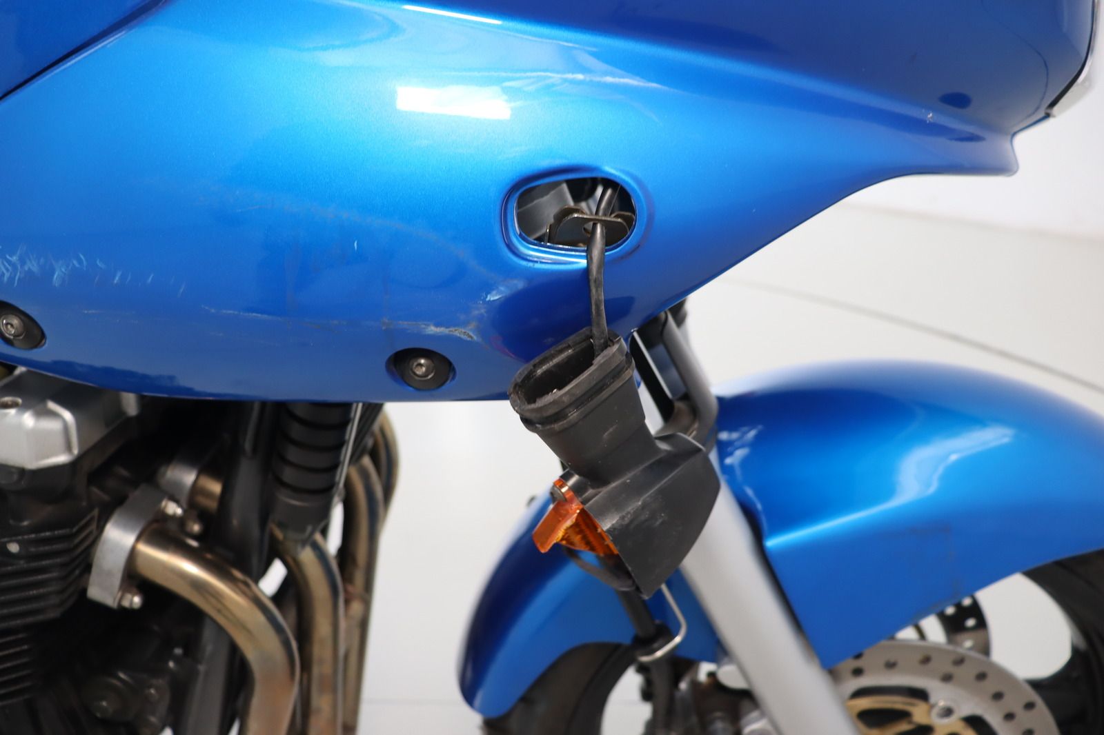 Fahrzeugabbildung Kawasaki ZR 750 F